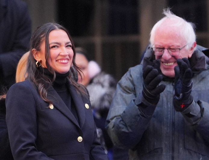 New Bernie Sanders AI Safety Bill Would Halt Data Center Construction