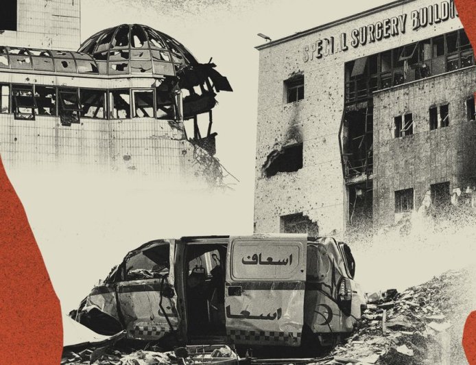 At Gaza’s Al-Shifa Hospital, the War Isn’t Over