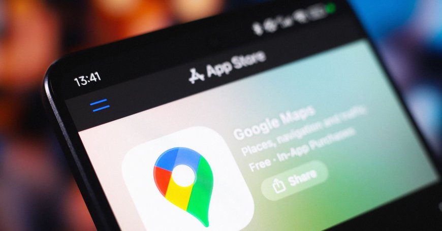 Google Maps Gets Chatty With a New Gemini-Powered Interface