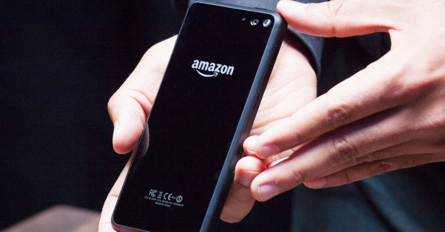 There Aren’t a Lot of Reasons to Get Excited About a New Amazon Smartphone