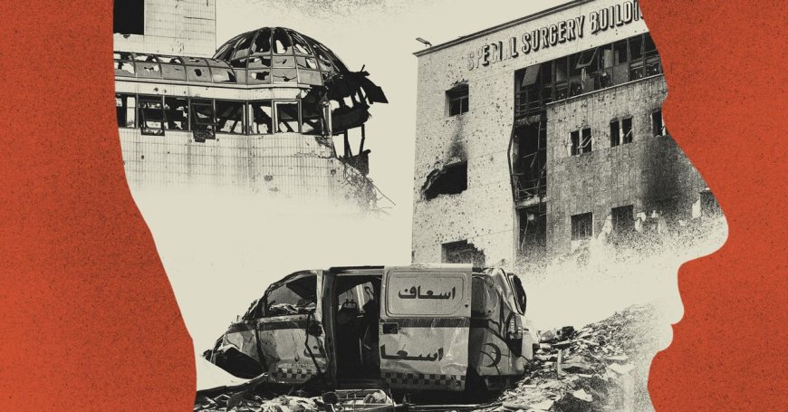 At Gaza’s Al-Shifa Hospital, the War Isn’t Over