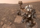 Mars rover carries out chemistry experiment never done beyond Earth