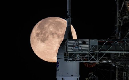 Artemis II Countdown: How and When to Watch the Launch