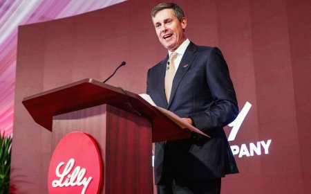 FDA Approves Eli Lilly’s GLP-1 Pill