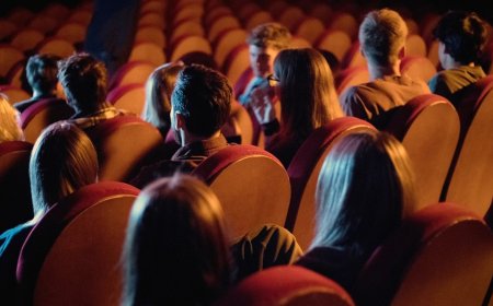 I Watched a 7.5-Hour Movie in Theaters to Confront My Dwindling Attention Span