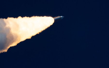 Artemis II crew begins "crazy first day" in space after exhilarating launch