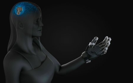 A New Implant Aims to Rewire Stroke Patients’ Brains