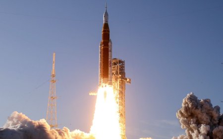 Artemis II Mission Launches Successfully