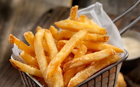 Scientists Have Made a French Fry Breakthrough