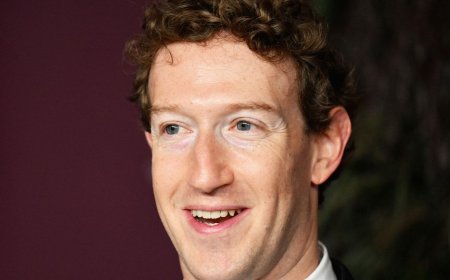 Meta’s New AI Model Gives Mark Zuckerberg a Seat at the Big Kid’s Table