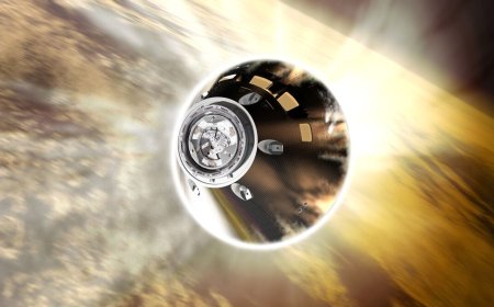 The Future of the Artemis Program Is Riding on Reentry