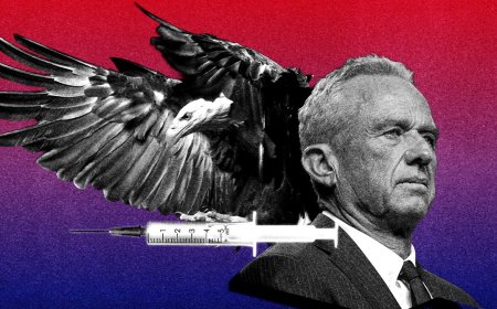 No One Knows Where US Vaccine Policy Goes Next