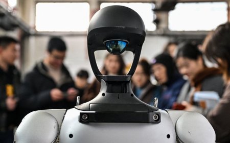 You Can Soon Buy a $4,370 Humanoid Robot on AliExpress