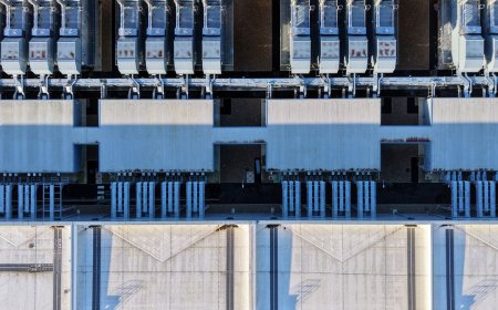 The US Government Will Ask Data Centers How Much Power They Use