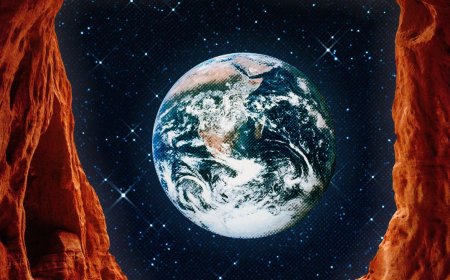 The Caves That Could Help Us Find, or Become, Aliens