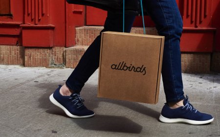 Allbirds Is Pivoting to AI Compute. Sure, Why Not