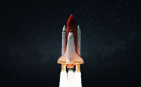 How Can Astronauts Tell How Fast They’re Going?