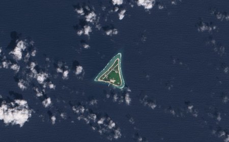 6,000 Meters Under the Pacific, Japan Seeks Independence From China on Rare Earths