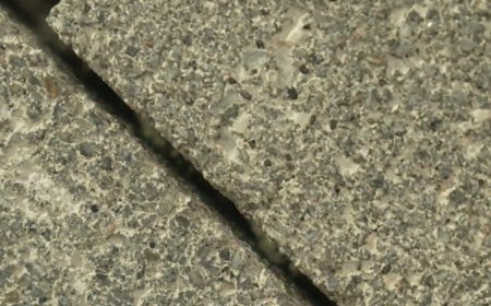 Cementing a more sustainable alternative to concrete