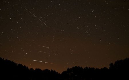How to Watch the 2026 Lyrids Meteor Shower at Its Peak