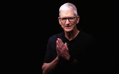 Tim Cook’s Legacy Is Turning Apple Into a Subscription