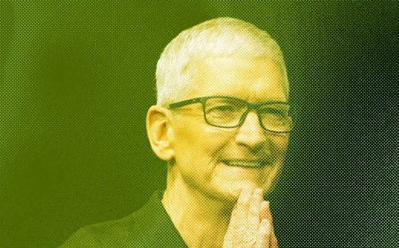 Apple’s Next Chapter, SpaceX and Cursor Strike a Deal, and Palantir’s Controversial Manifesto