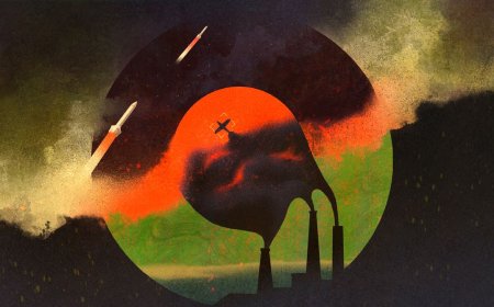 The Iran War Is Impacting the Environment in Unseen Ways