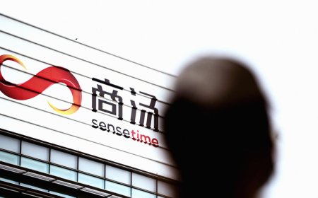 Sanctioned Chinese AI Firm SenseTime Releases Image Model Built for Speed