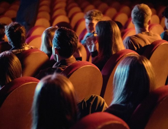 I Watched a 7.5-Hour Movie in Theaters to Confront My Dwindling Attention Span