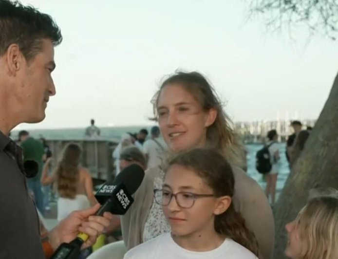 Huge crowds gather to watch Artemis II launch