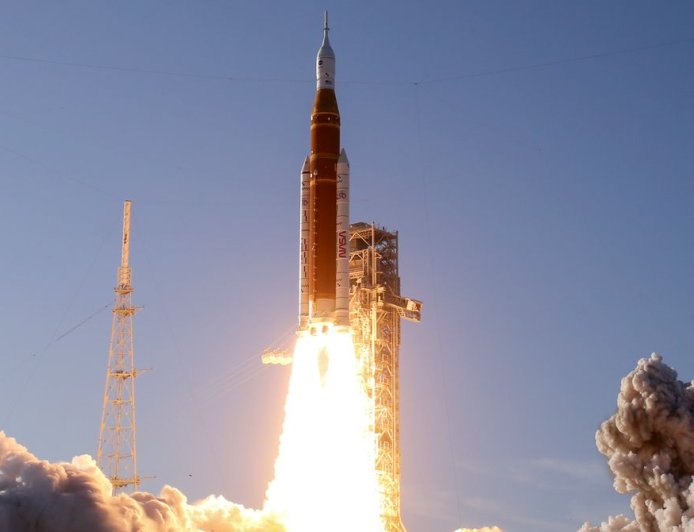 Artemis II Mission Launches Successfully