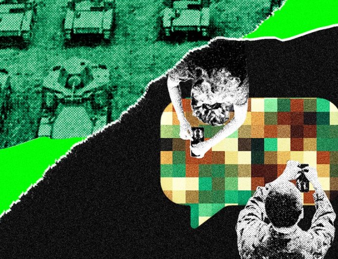 The US Army Is Building Its Own Chatbot for Combat