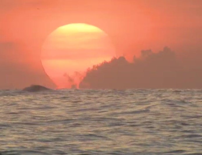 March smashed heat records in several ways, federal data shows