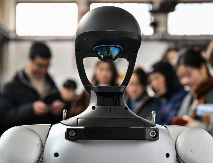 You Can Soon Buy a $4,370 Humanoid Robot on AliExpress