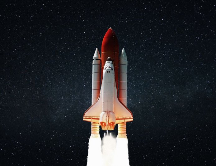 How Can Astronauts Tell How Fast They’re Going?