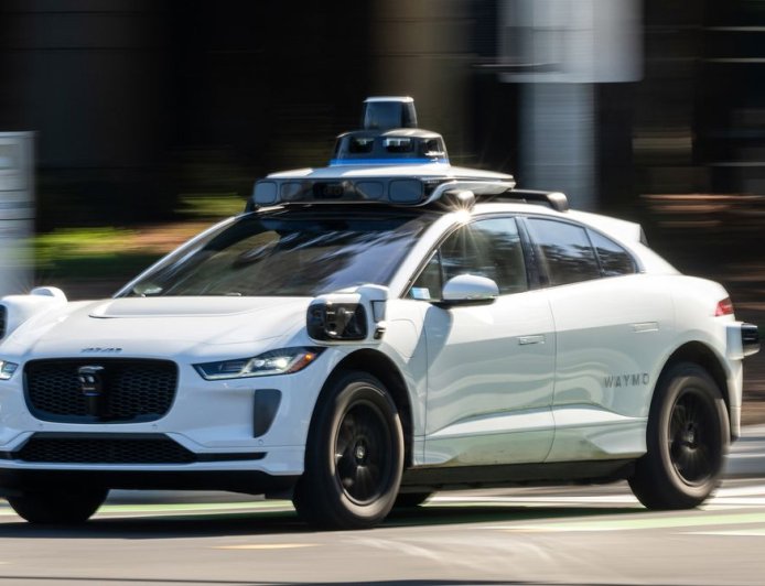 Emergency First Responders Say Waymos Are Getting Worse