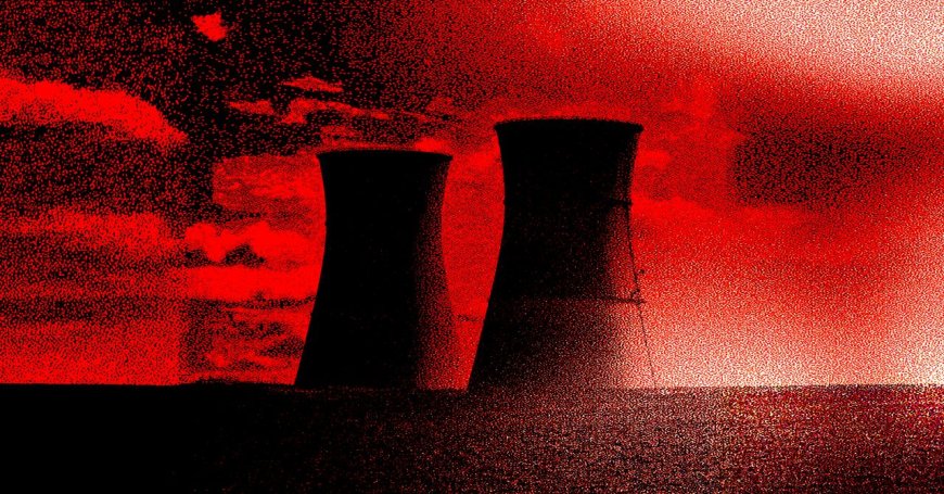 What Happens When a Nuclear Site Is Hit?