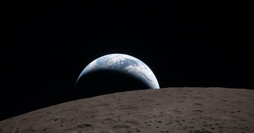 Stunning photos from Artemis II show Earth, moon, eclipse from space