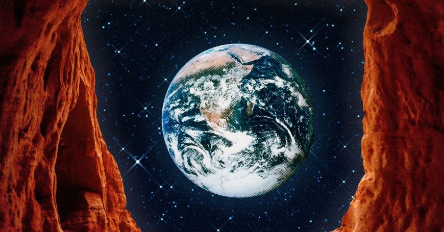 The Caves That Could Help Us Find, or Become, Aliens