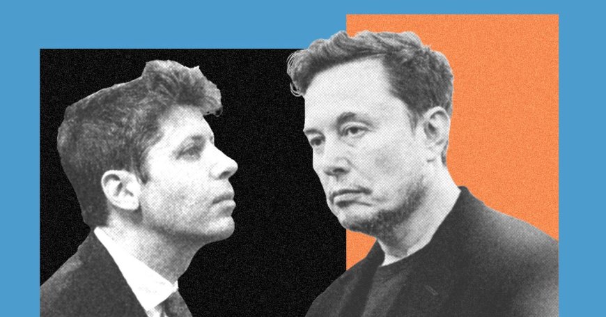 Musk v. Altman Is a Battle for OpenAI’s Soul