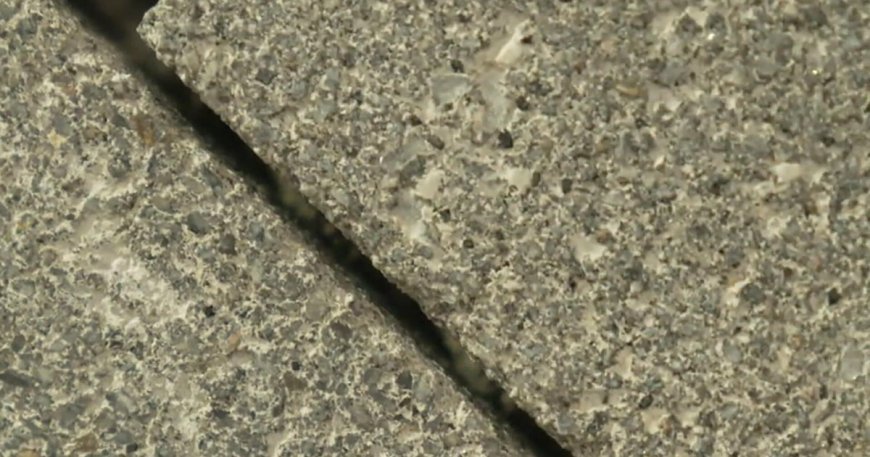 Cementing a more sustainable alternative to concrete