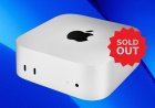 Good Luck Getting a Mac Mini for the Next ‘Several Months’