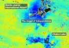 Mexico City Is Sinking. A Powerful NASA Satellite Just Revealed How Fast