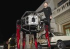 The Unitree GD01 Is a Giant Mecha Robot You Can Actually Buy