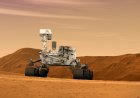 NASA’s Curiosity Rover Got Its Drill Stuck on a Rock. Here’s How They Freed It
