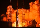 Blue Origin Rocket Explodes in Fiery Setback