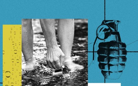 This Summer, the American Water Crisis Becomes Real