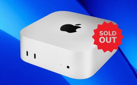 Good Luck Getting a Mac Mini for the Next ‘Several Months’