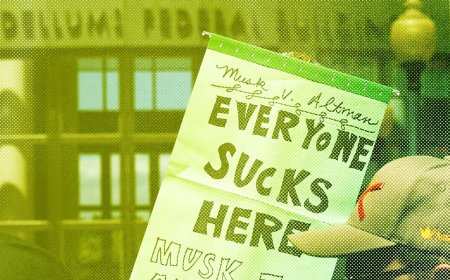 Musk v. Altman Kicks Off, DOJ Guts Voting Rights Unit, and Is the AI Job Apocalypse Overhyped?