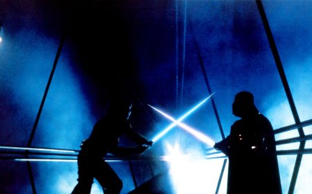 Do Lightsaber Blades Have Mass?